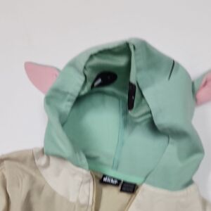 Star Wars Green and Beige Character Hoodie